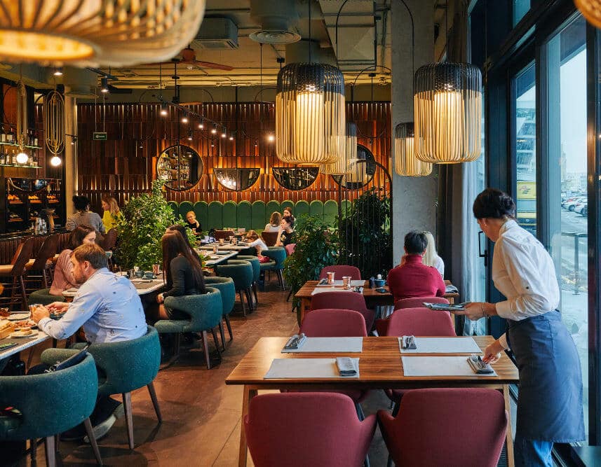 Restaurant Gastronomie Gewerbe