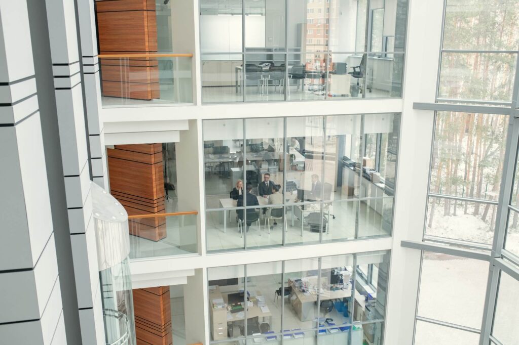 Büro verkaufen in Berlin