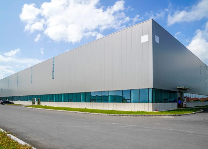 Gewerbehalle verkaufen Brandenburg