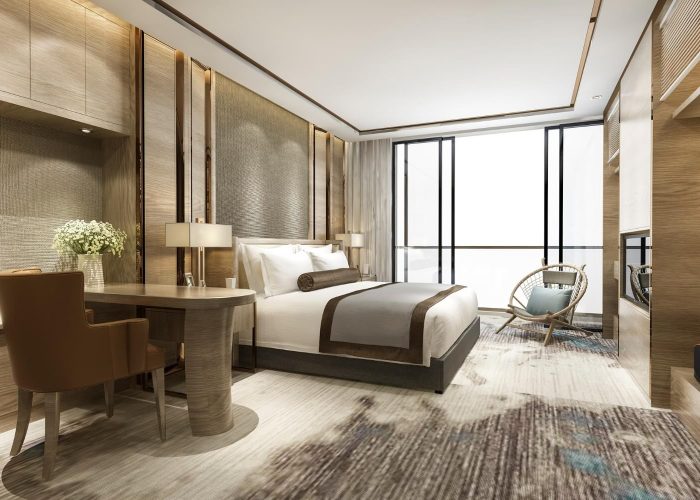 Hotel vermieten in Berlin